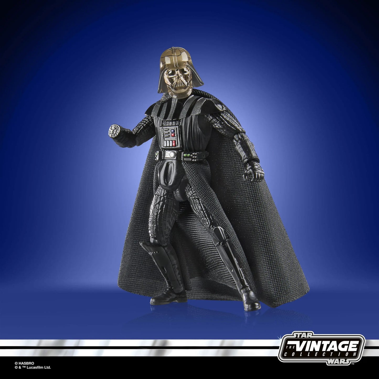 Star Wars Episode VI Dark Vador Vintage Collection figurine (Emperor's Wrath) 10cm kenner