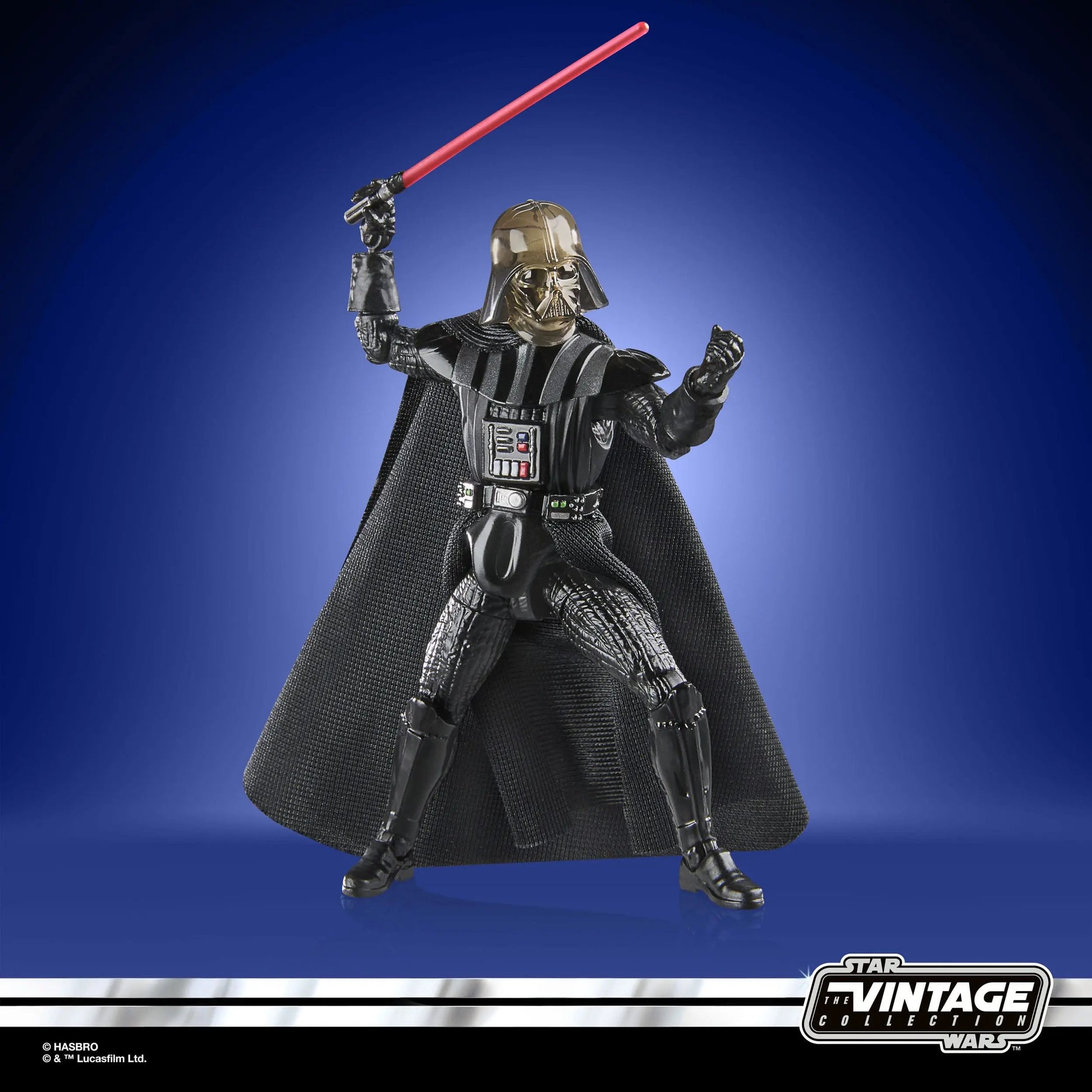 Star Wars Episode VI Dark Vador Vintage Collection figurine (Emperor's Wrath) 10cm kenner