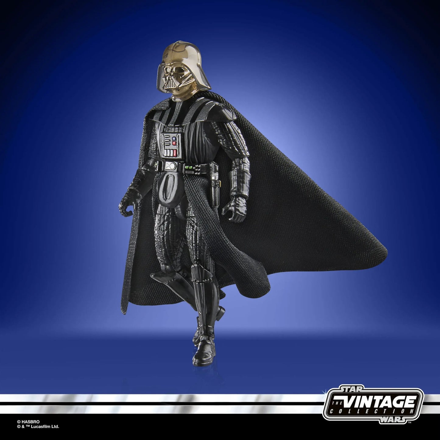 Star Wars Episode VI Dark Vador Vintage Collection figurine (Emperor's Wrath) 10cm kenner