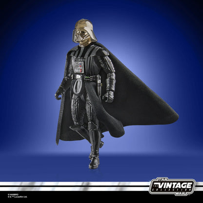 Star Wars Episode VI Dark Vador Vintage Collection figurine (Emperor's Wrath) 10cm kenner