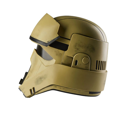 Star Wars Andor Black Series casque electronique Shoretrooper Hasbro