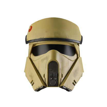 Star Wars Andor Black Series casque electronique Shoretrooper Hasbro