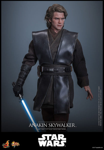 Star Wars, épisode III : La Revanche des Sith Anakin Skywalker figurine Movie Masterpiece 1/6  31 cm Hot Toys