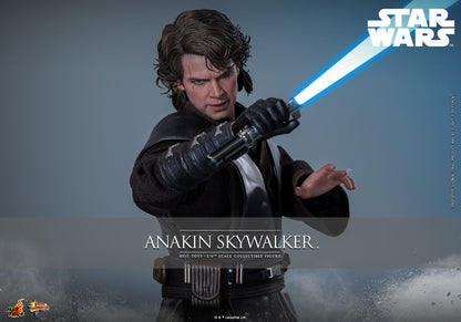 Star Wars, épisode III : La Revanche des Sith Anakin Skywalker figurine Movie Masterpiece 1/6  31 cm Hot Toys