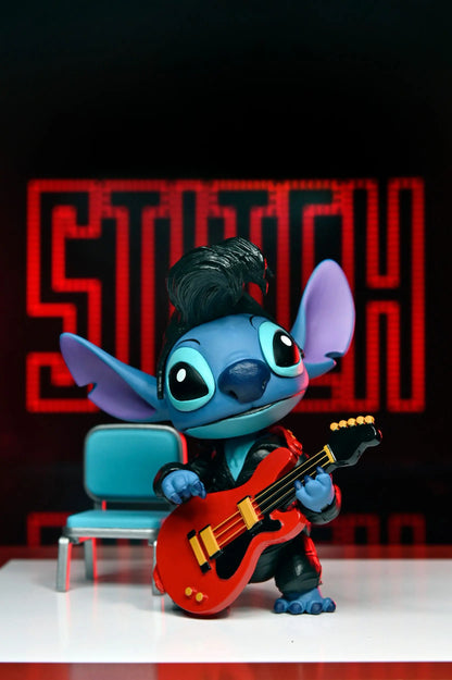 Stitch Elvis figurine Ultimate Singer Elvis Lilo et Stitch 7 cm Neca