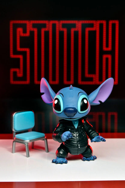 Stitch Elvis figurine Ultimate Singer Elvis Lilo et Stitch 7 cm Neca