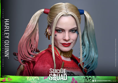 Suicide Squad Harley Quinn figurine Movie Masterpiece 1/6 29 cm Hot Toys