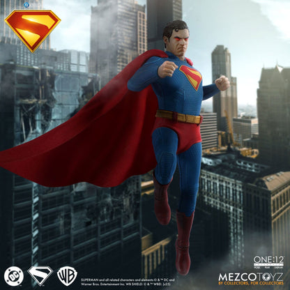 Superman 2025  figurine 17 cm Mezco Mezco Toys