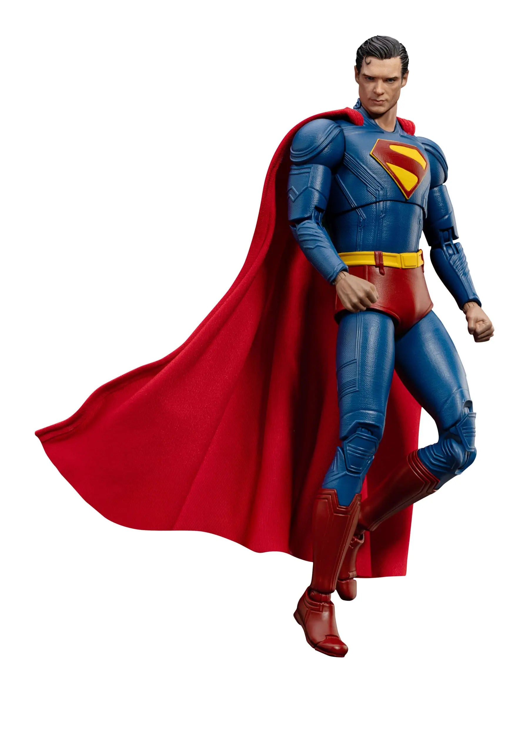 Superman et Krypto 2025 figurine 21cm Beast Kingdom Toys