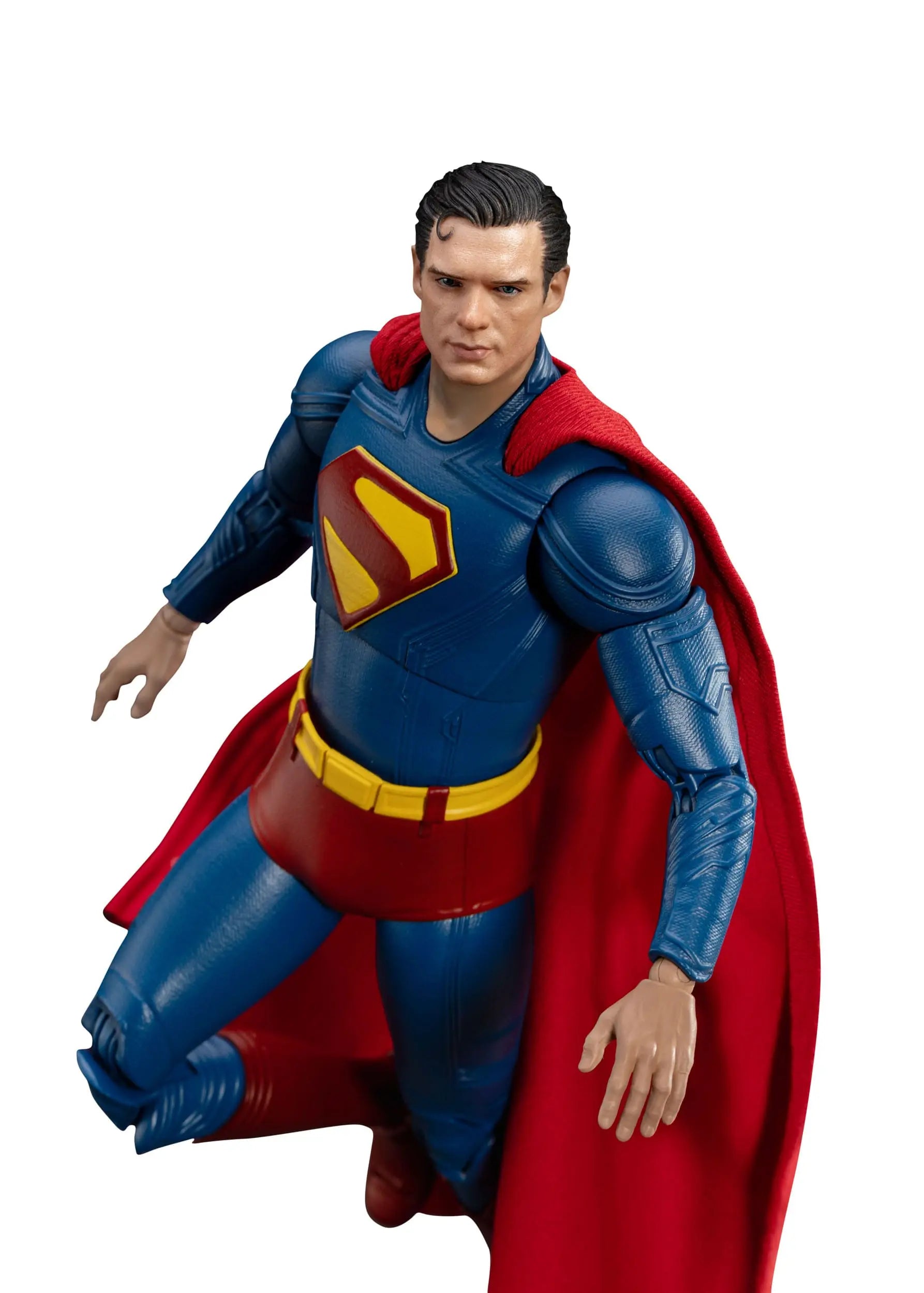 Superman et Krypto 2025 figurine 21cm Beast Kingdom Toys