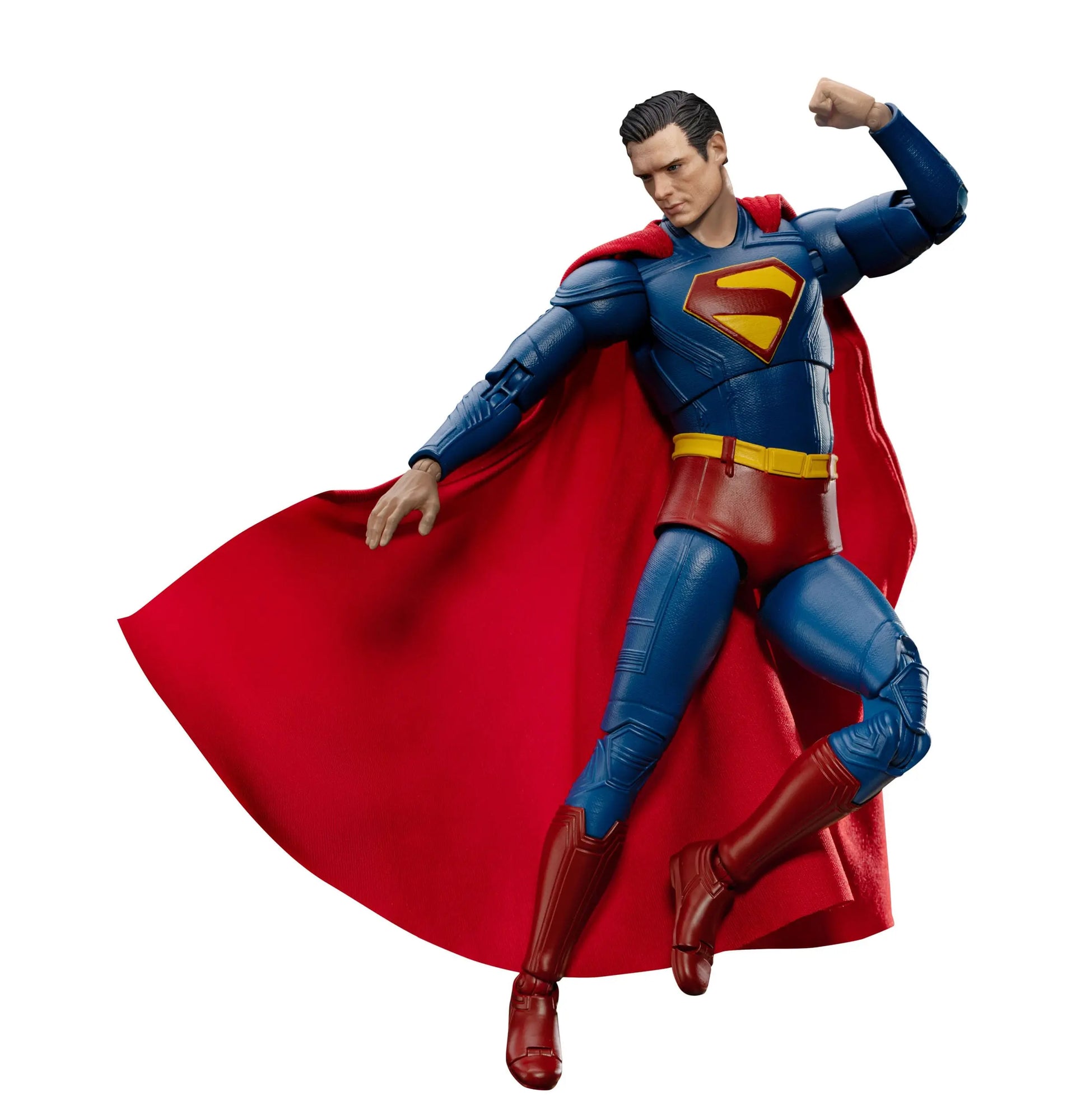 Superman et Krypto 2025 figurine 21cm Beast Kingdom Toys