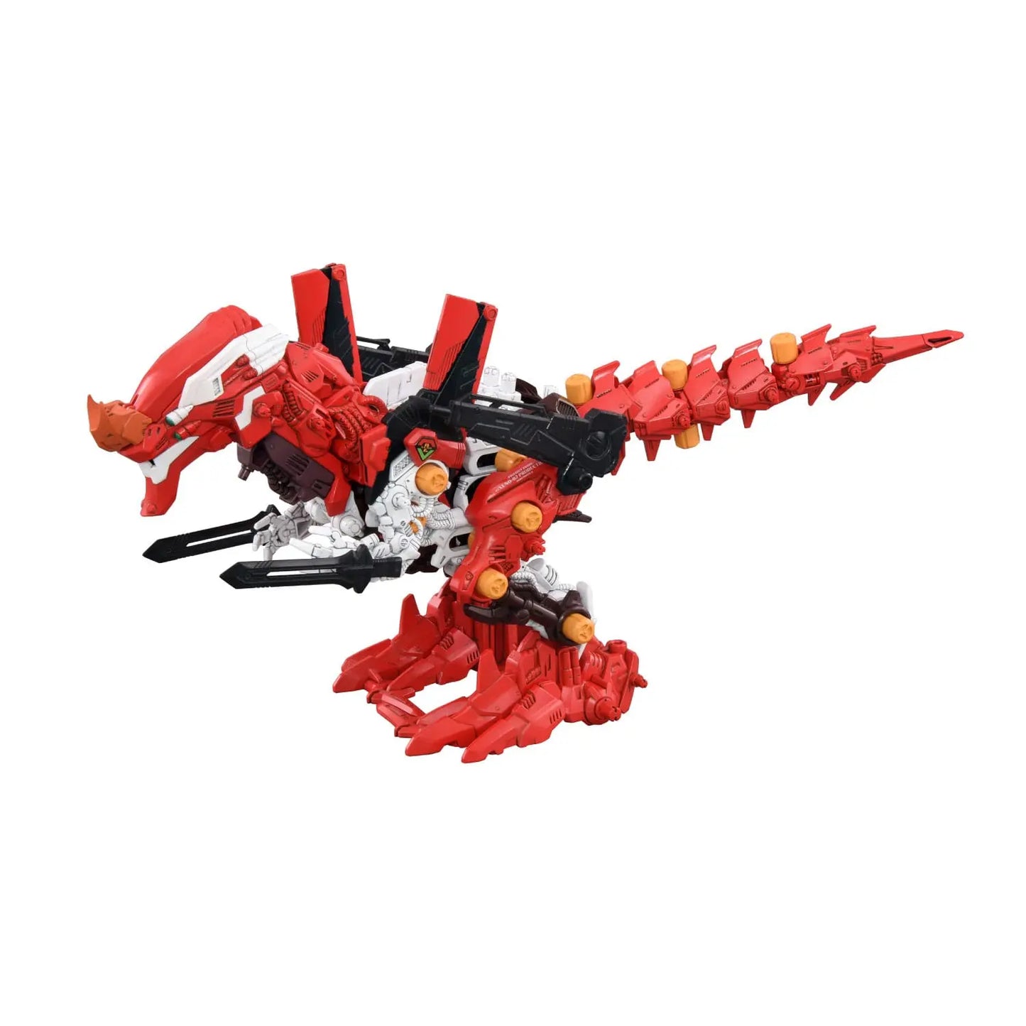 Synergenex Xeno Rex Evangelion x Zoids figurine Plastic Model Kit  Production Model-02 31 cm - Rue Du Retro