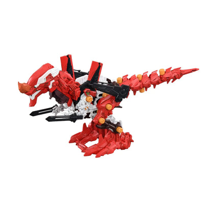 Synergenex Xeno Rex Evangelion x Zoids figurine Plastic Model Kit  Production Model-02 31 cm - Rue Du Retro