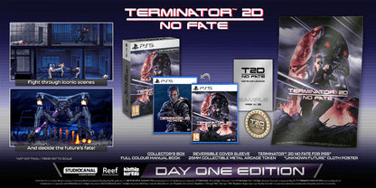 Terminator 2D No Fate Day-One Edition PS5 Bitmap Bureau