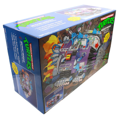 Shredder Les Tortues Ninja véhicule Mutant Module EU Exclusive 25cm Playmates