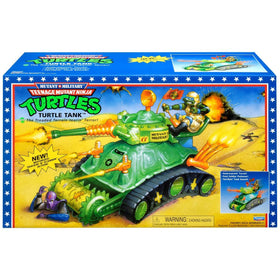 Turtle Tank Tortues Ninja  EU Exclusif 25cm