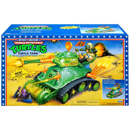 Turtle Tank Tortues Ninja  EU Exclusif 25cm Playmates