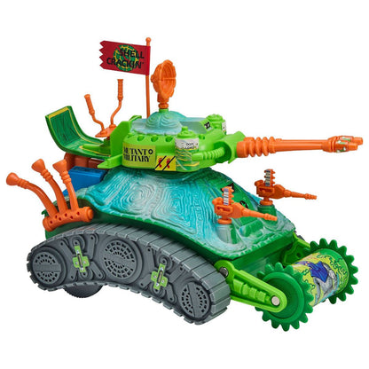 Turtle Tank Tortues Ninja  EU Exclusif 25cm Playmates
