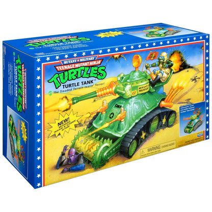 Turtle Tank Tortues Ninja  EU Exclusif 25cm Playmates