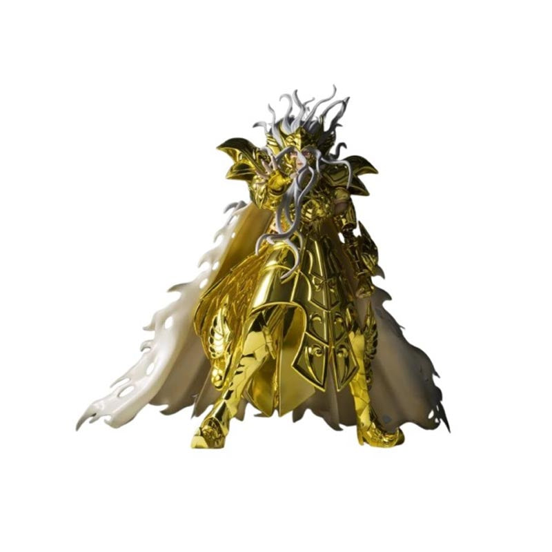 Saint Seiya Myth Cloth Ex OPHIUCHUS Odysseus Figurine articulée