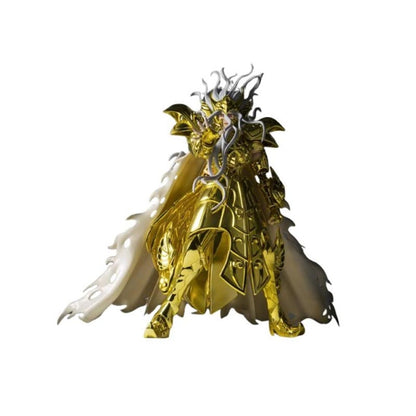 Saint Seiya Myth Cloth Ex OPHIUCHUS Odysseus Figurine articulée