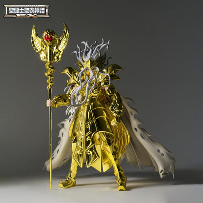 Saint Seiya Myth Cloth Ex OPHIUCHUS Odysseus Figurine articulée