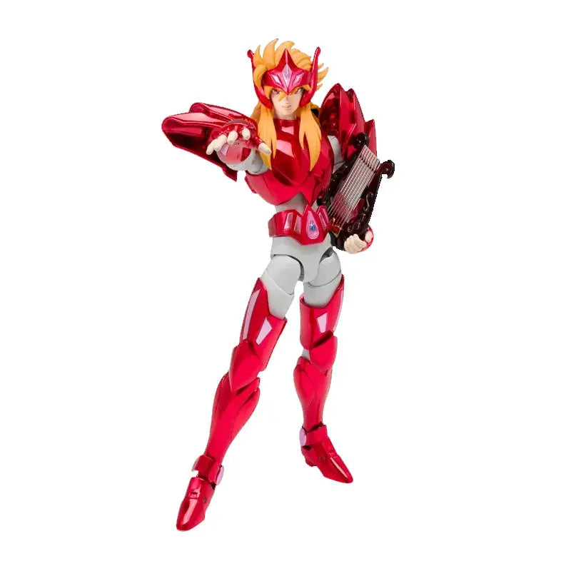 Saint Seiya Myth Cloth Ex Mime de Benetnash Figurine articulée