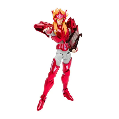 Saint Seiya Myth Cloth Ex Mime de Benetnash Figurine articulée