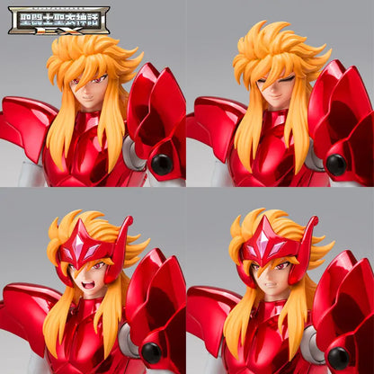 Saint Seiya Myth Cloth Ex Mime de Benetnash Figurine articulée