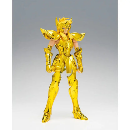 Saint Seiya Myth Cloth Ex Aquarius Hyoga Inheritor Of The Gold Cloth Figurine articulée