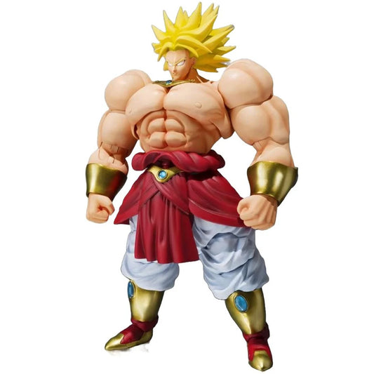 DBZ SH Figuarts Broly 40Th Anniversary Edition