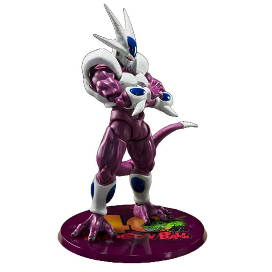DBZ SH Figuarts Cooler Final Form Version 40Th Anniversary