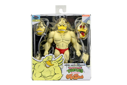 Teenage Mutant Ninja Turtles (Archie Comics) Stump Wrestling Ace Duck figurine 18 cm Neca