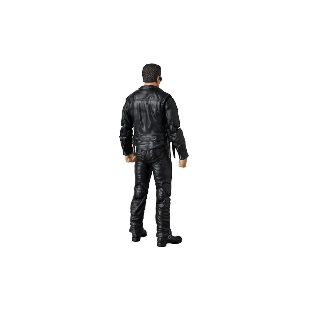 Terminator 2 figurine MAFEX T-800 (T2 Ver.) & John Connor 16cm Medicom Toy