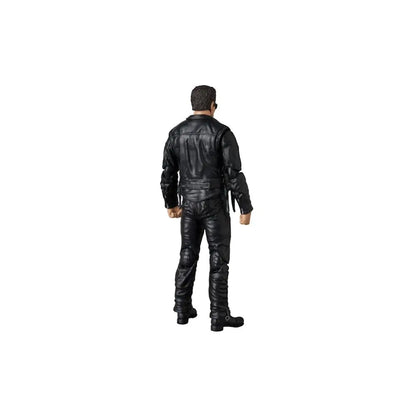 Terminator 2 figurine MAFEX T-800 (T2 Ver.) & John Connor 16cm Medicom Toy