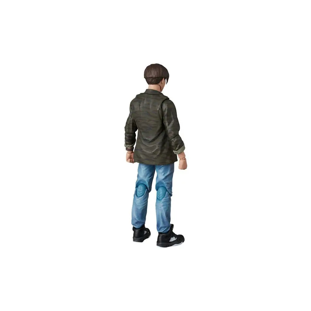 Terminator 2 figurine MAFEX T-800 (T2 Ver.) & John Connor 16cm Medicom Toy