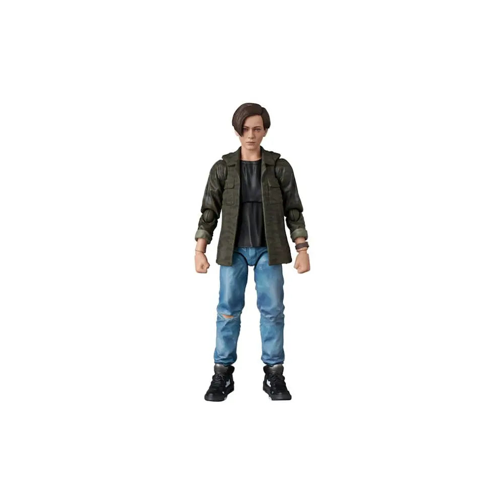 Terminator 2 figurine MAFEX T-800 (T2 Ver.) & John Connor 16cm Medicom Toy