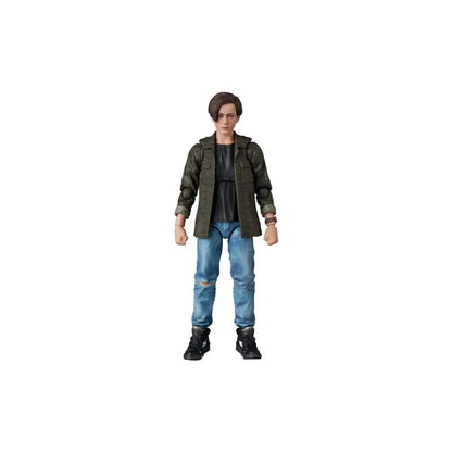 Terminator 2 figurine MAFEX T-800 (T2 Ver.) & John Connor 16cm Medicom Toy