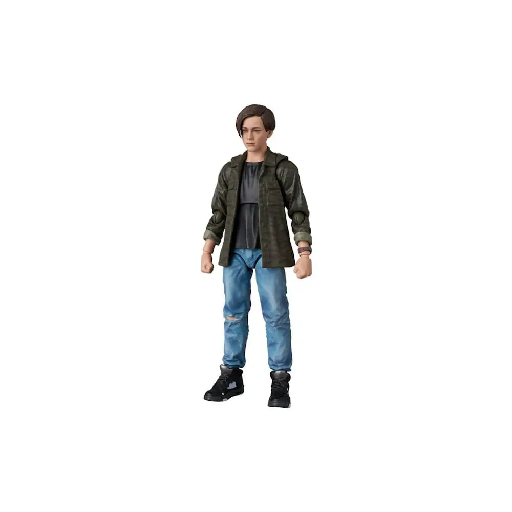 Terminator 2 figurine MAFEX T-800 (T2 Ver.) & John Connor 16cm Medicom Toy