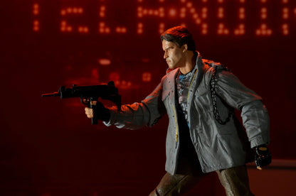 Terminator figurine Ultimate T-800 (Tech Noir) 18cm Neca