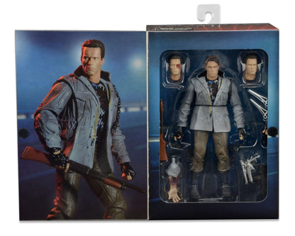 Terminator figurine Ultimate T-800 (Tech Noir) 18cm Neca