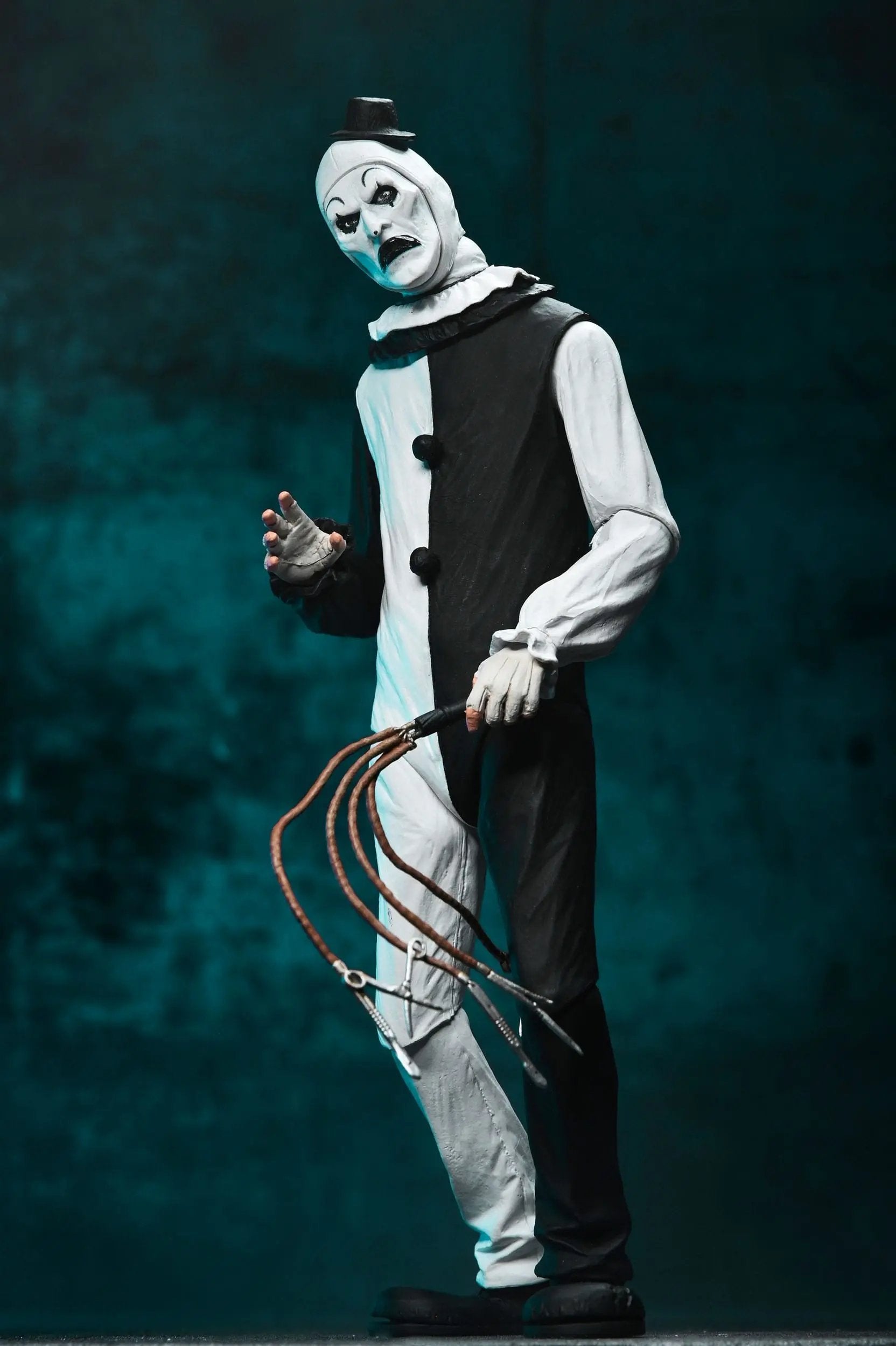 Terrifier figurine Ultimate Art the Clown 17cm Neca