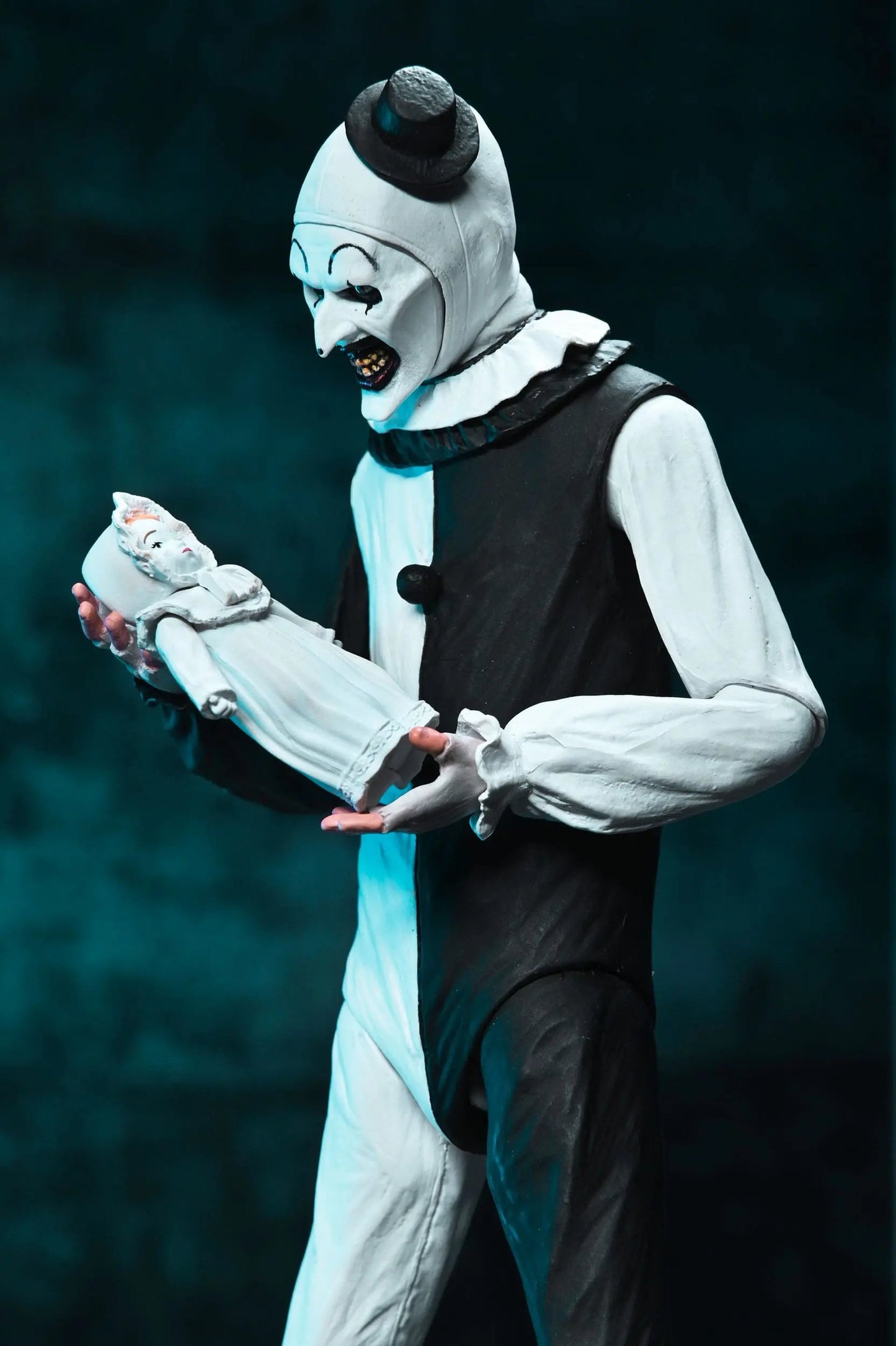 Terrifier figurine Ultimate Art the Clown 17cm Neca