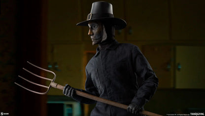 Thanksgiving : La semaine de l'horreur figurine 1/6 John Carver 30 cm - Rue Du Retro