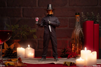 Thanksgiving : La semaine de l'horreur figurine 1/6 John Carver 30 cm - Rue Du Retro