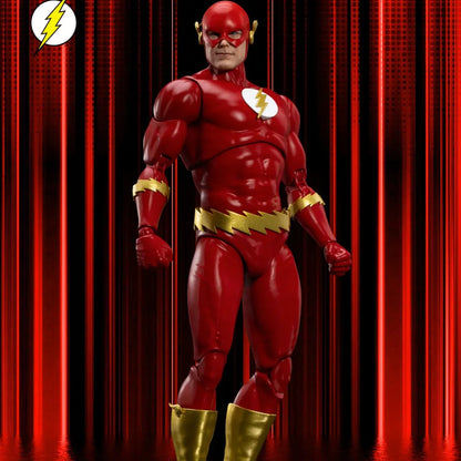 The Flash DC Comics figurine The Flash 20cm Beast Kingdom Toys