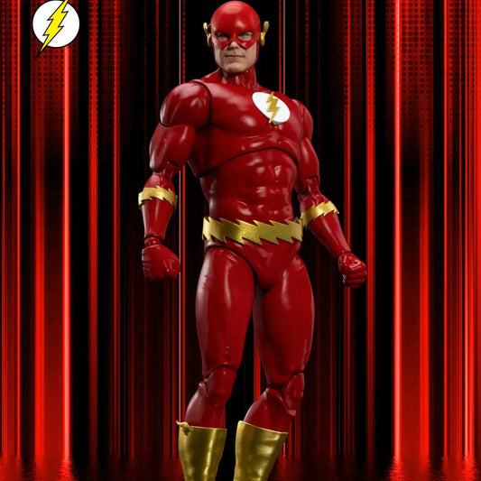 The Flash DC Comics figurine The Flash 20cm Beast Kingdom Toys
