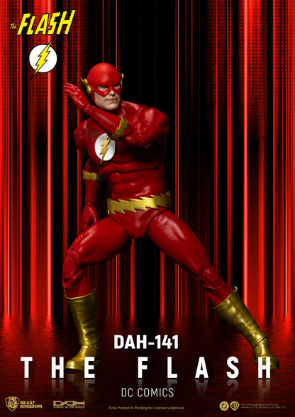 The Flash DC Comics figurine The Flash 20cm Beast Kingdom Toys