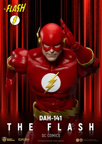 The Flash DC Comics figurine The Flash 20cm Beast Kingdom Toys