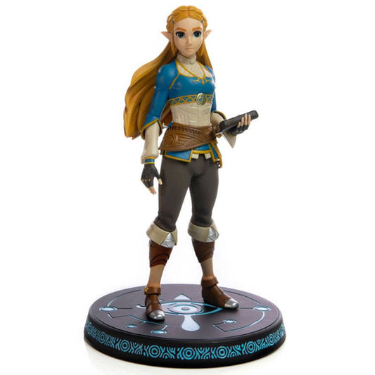 The Legend Of Zelda: Breath Of The Wild Zelda Standard Edition 23cm